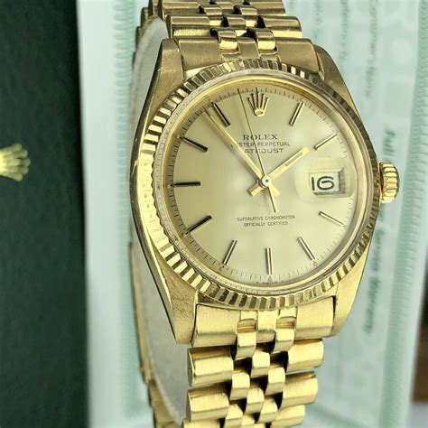 rolex mens vintage datejust watch|rolex men's datejust watch price.